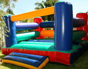 Standard 4m x 4m Jumping Castle